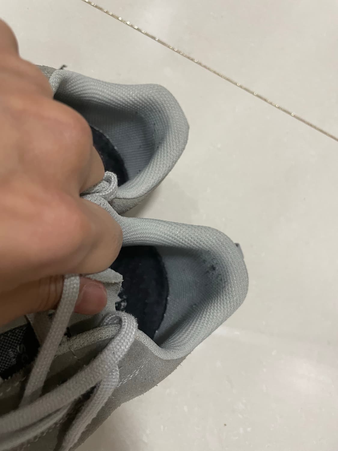 스카르파 모히또 스틸그레이 41 상품이미지3