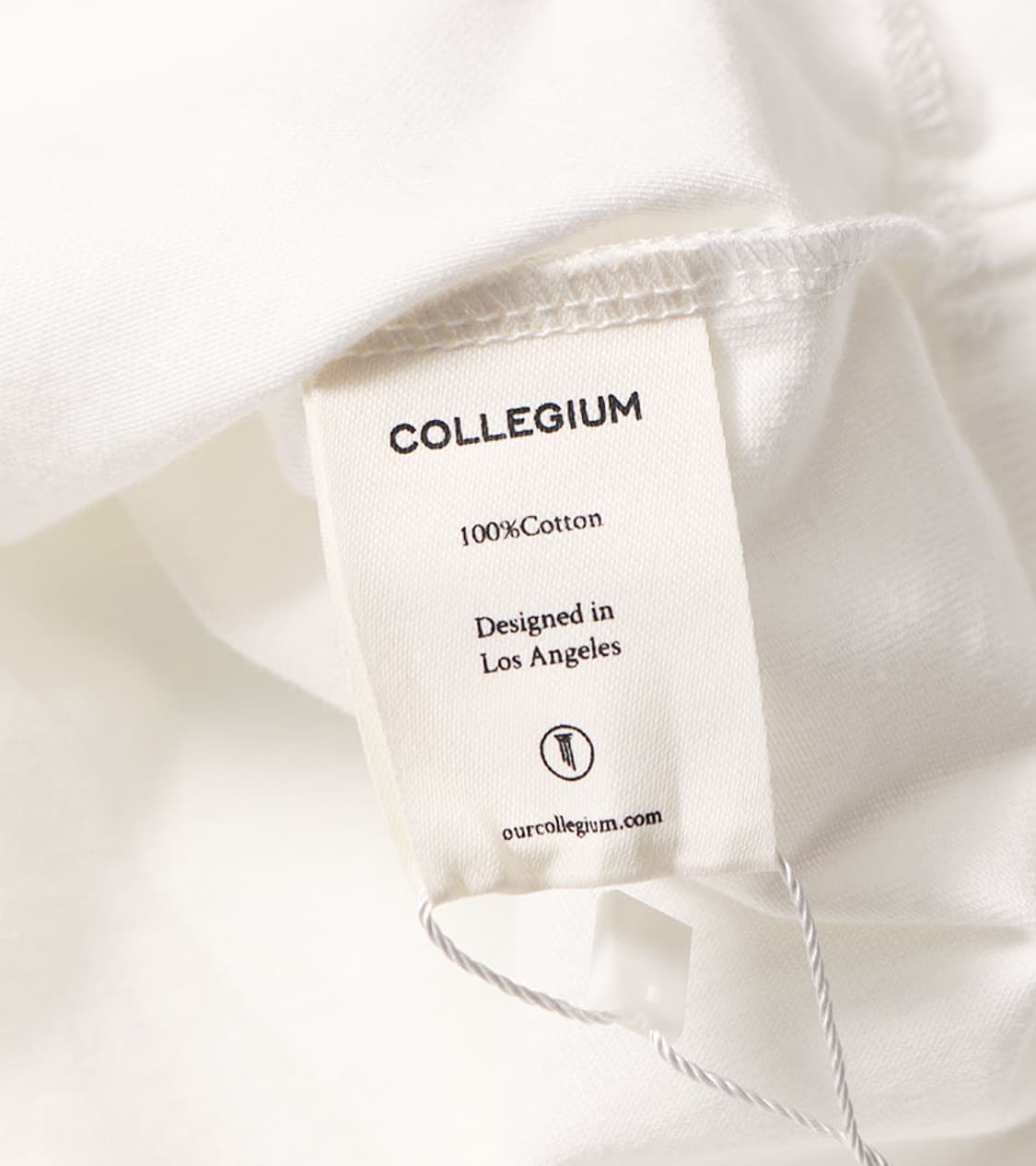 COLLEGIUM - 25SS 별주 RINGER T SHIRT 상품이미지9
