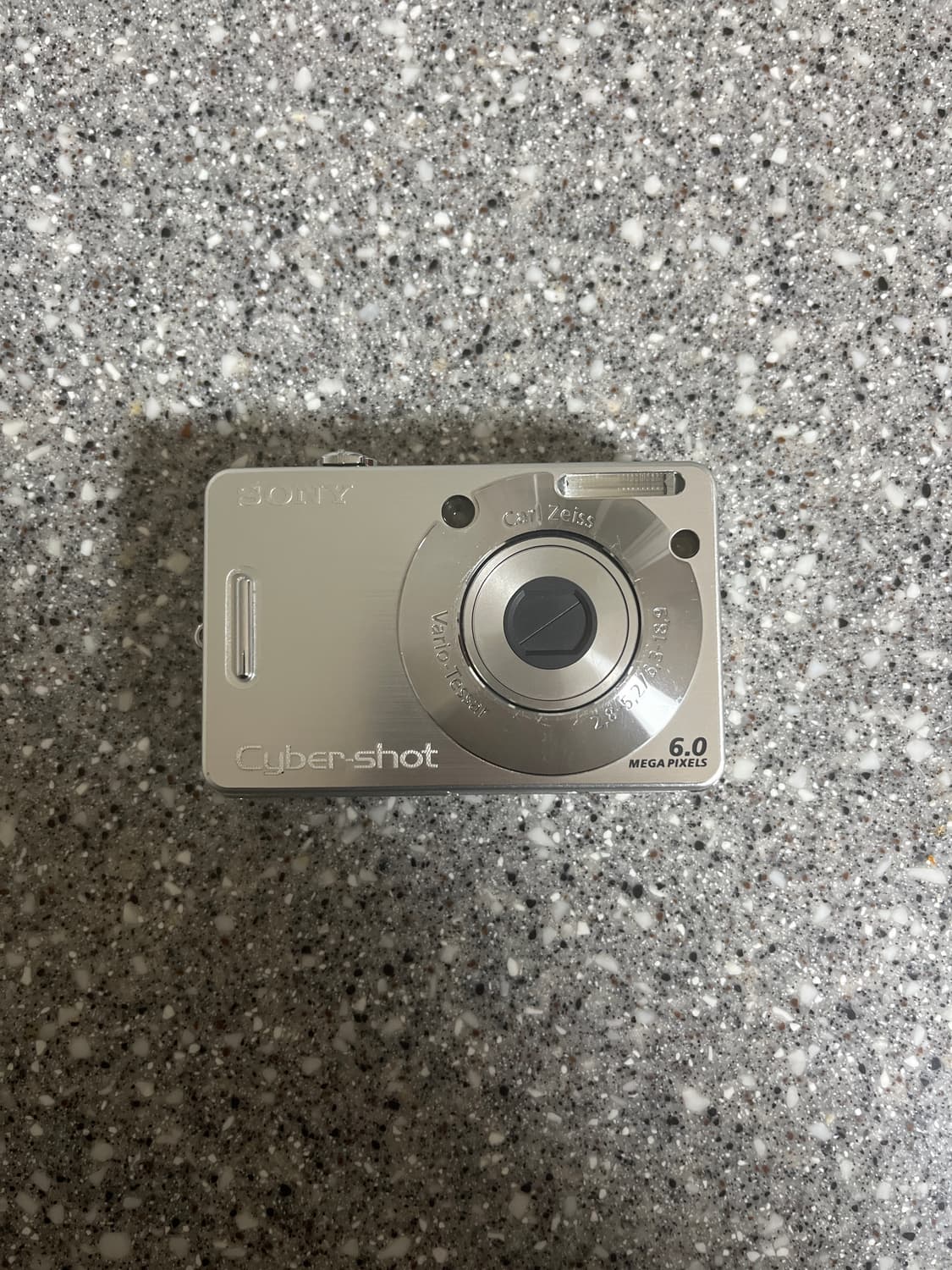 소니 사이버샷 dsc-w50 상품이미지1