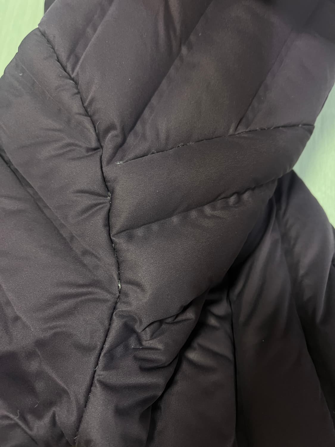 마운틴하드웨어 경량점퍼 L 상품이미지6