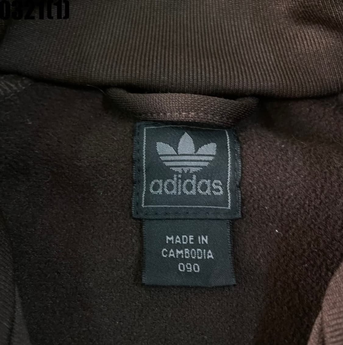 극희귀처분 / 브라운 베이지 카멜져지 아디다스져지 갈색져지 상품이미지7