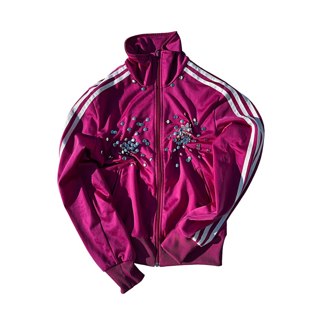 아디다스 리벳 파이어버드 져지 핑크 상품이미지1