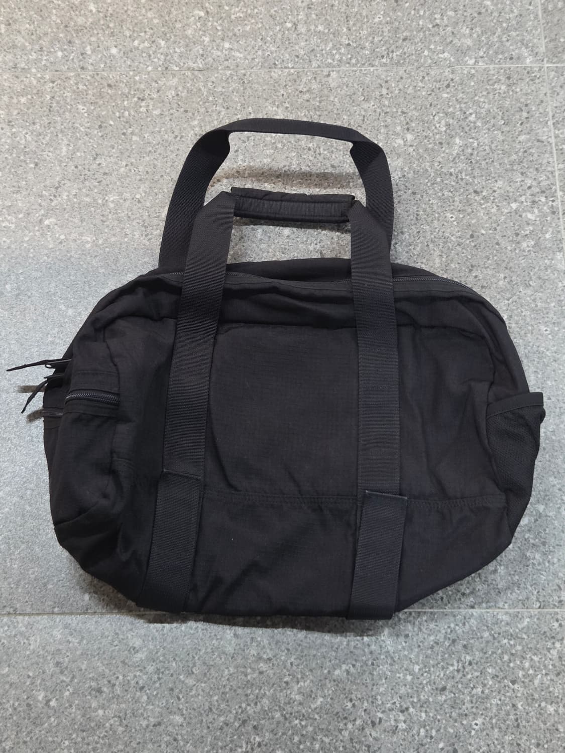 Head porter 헤드포터 블랙 토트백 숄더백 상품이미지5