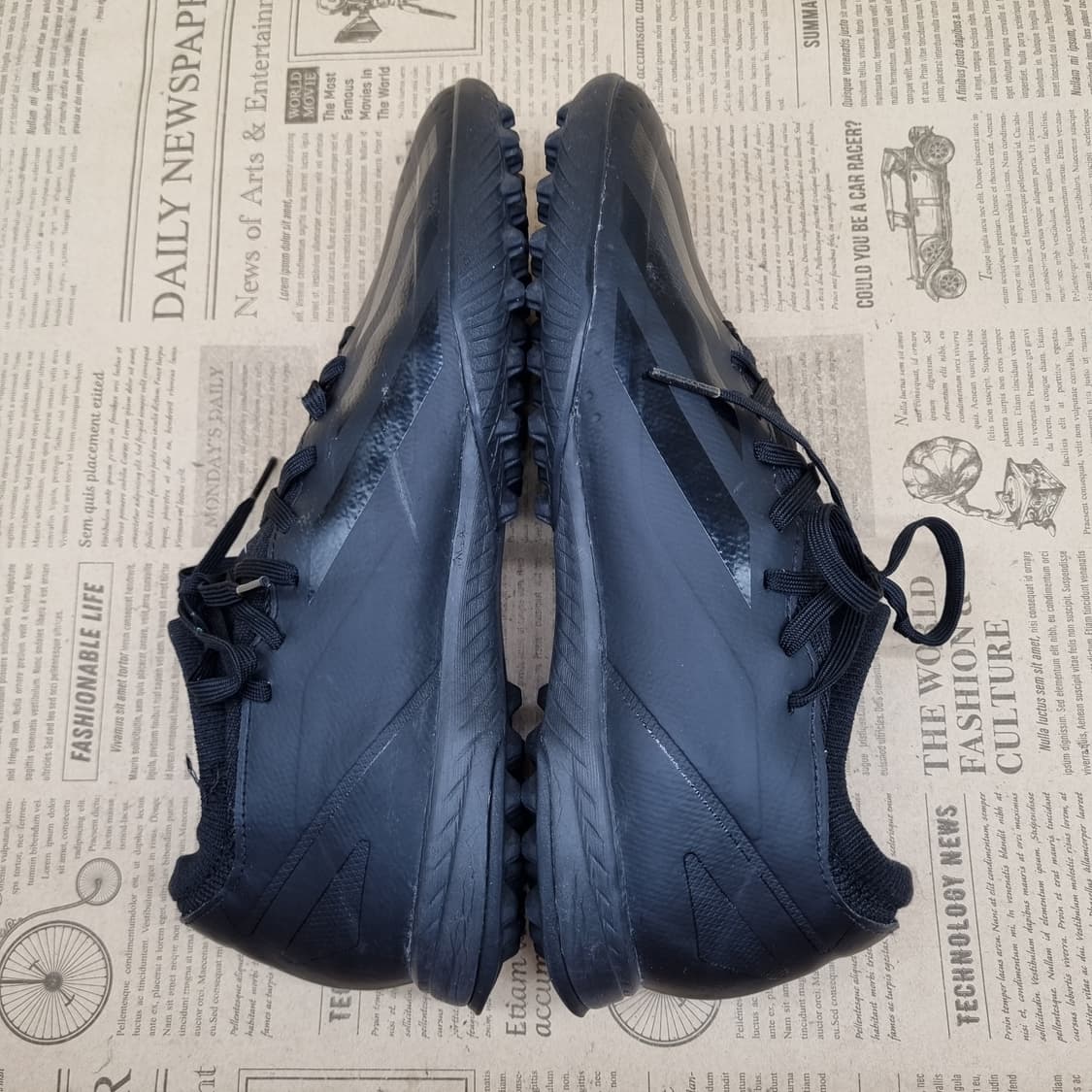 아디다스 크레이지패스트3 TF 풋살화265 상품이미지5