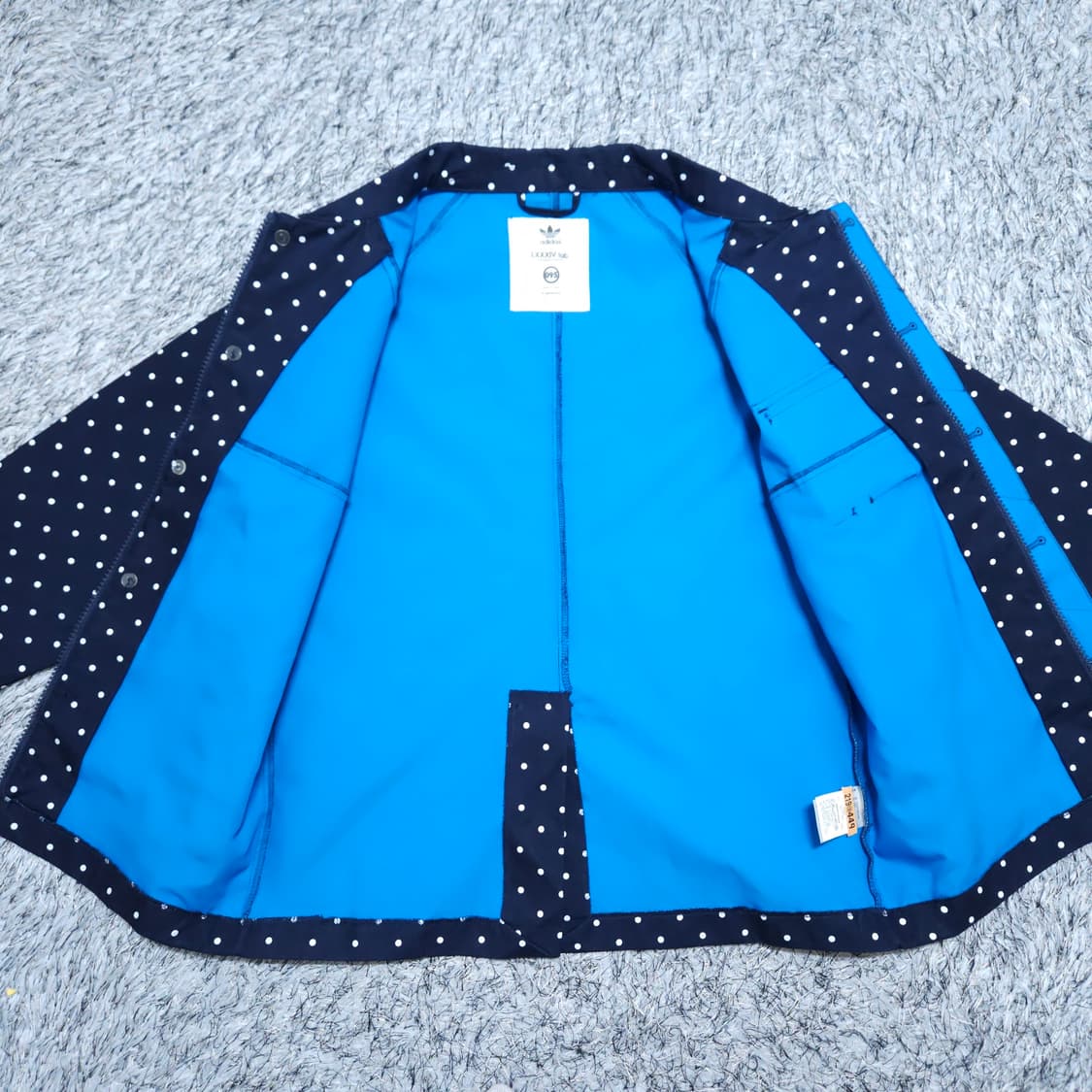 아디다스) M 남자 카즈키코트 자켓 / 왕눈이샵 상품이미지8