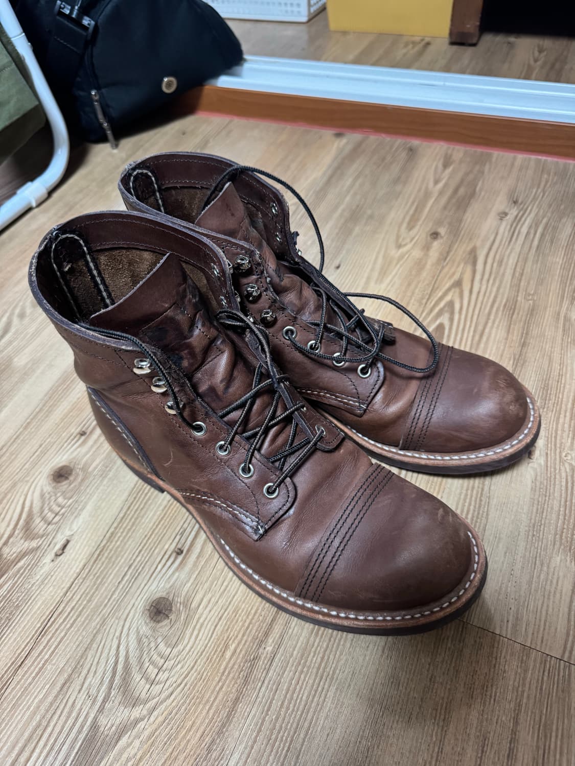 레드윙 아이언레인저 8111 상품이미지4