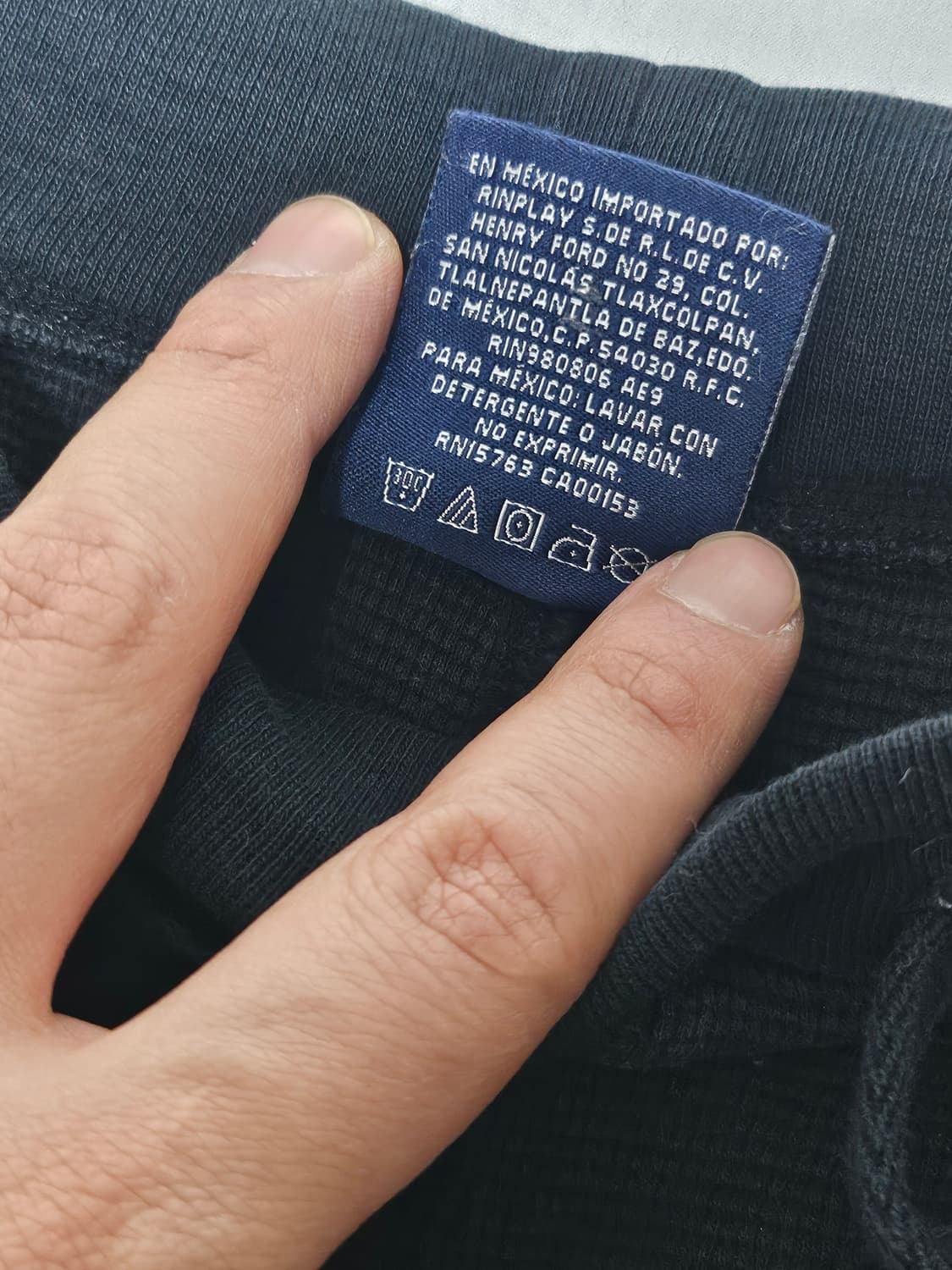 폴로랄프로렌 와플 스웻 하프 팬츠 반바지 M 상품이미지4