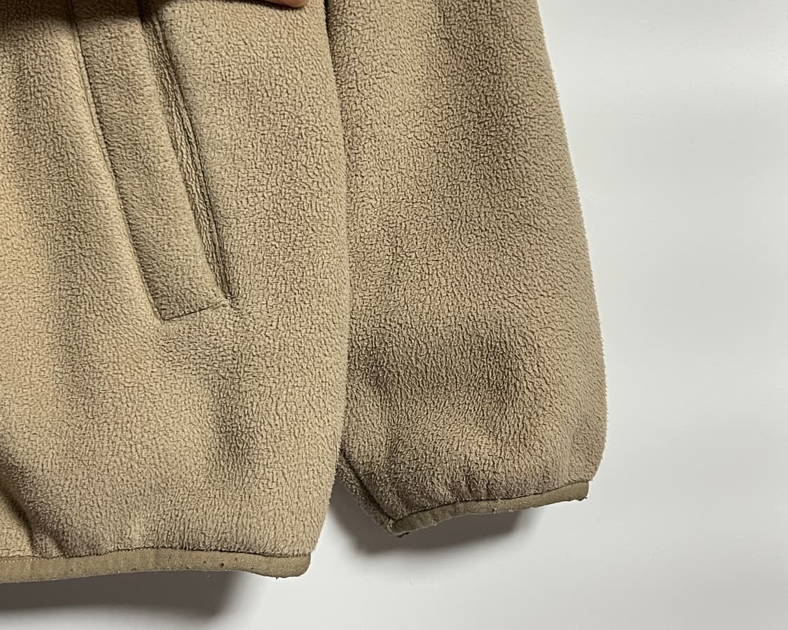 노스페이스 화이트라벨 플리스 후리스 자켓 점퍼 S 상품이미지2