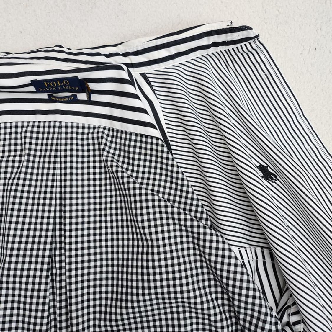 RALPH LAUREN 스트라이프 셔츠 Women 2 상품이미지5
