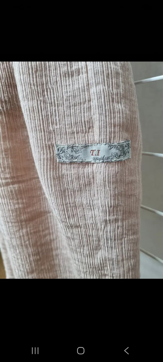 써스데이아일랜드 원피스  상품이미지5