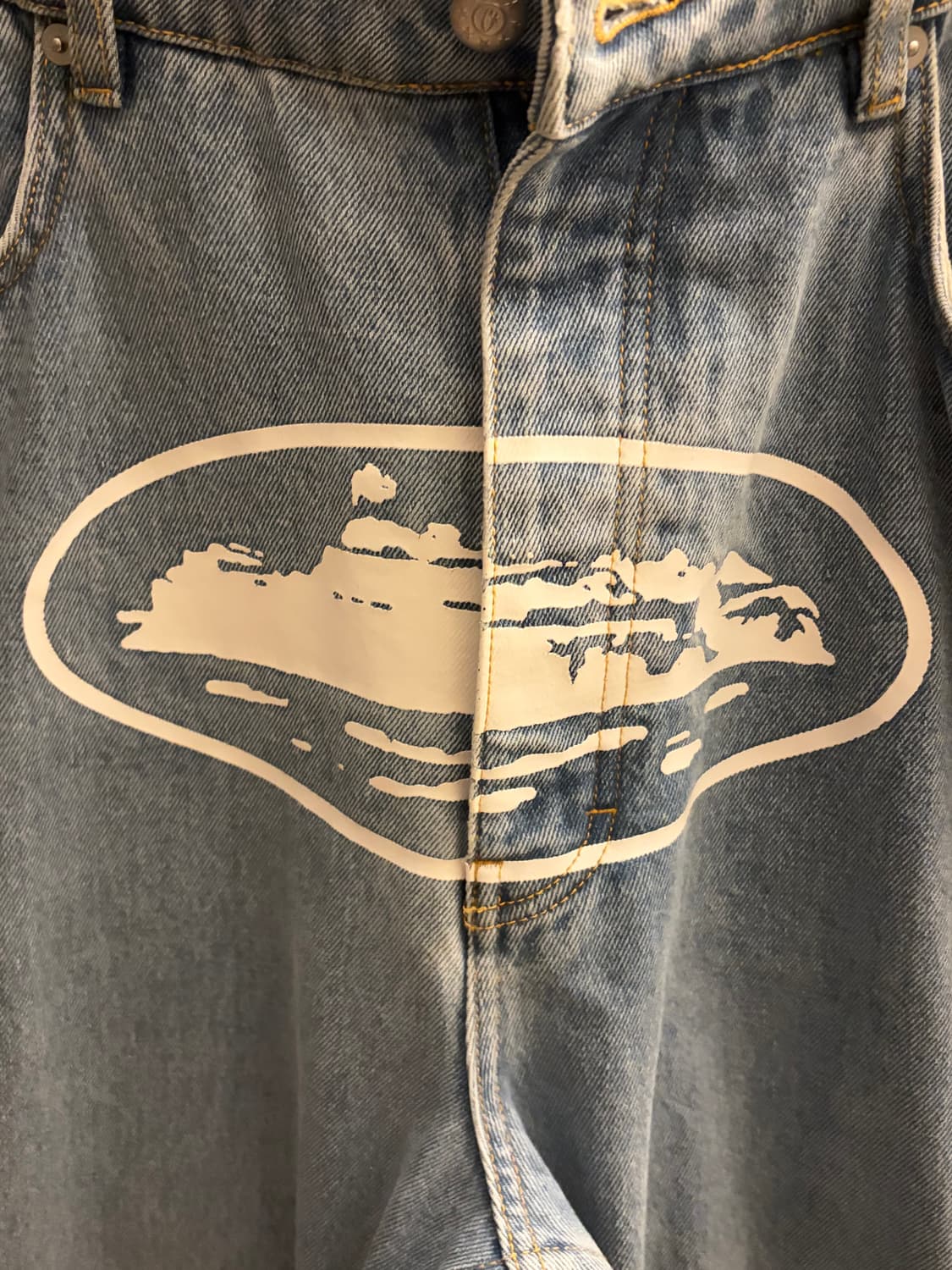 Corteiz 청바지 판매 상품이미지2