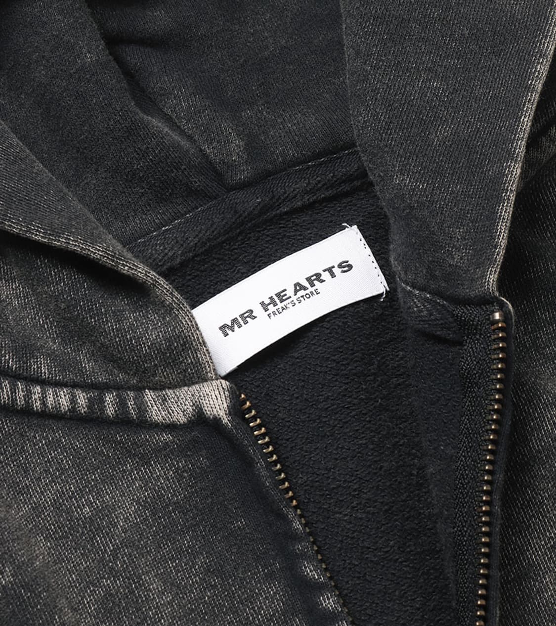 FREAK’S STORE - 24FW WASHED HOOD ZIP 상품이미지5
