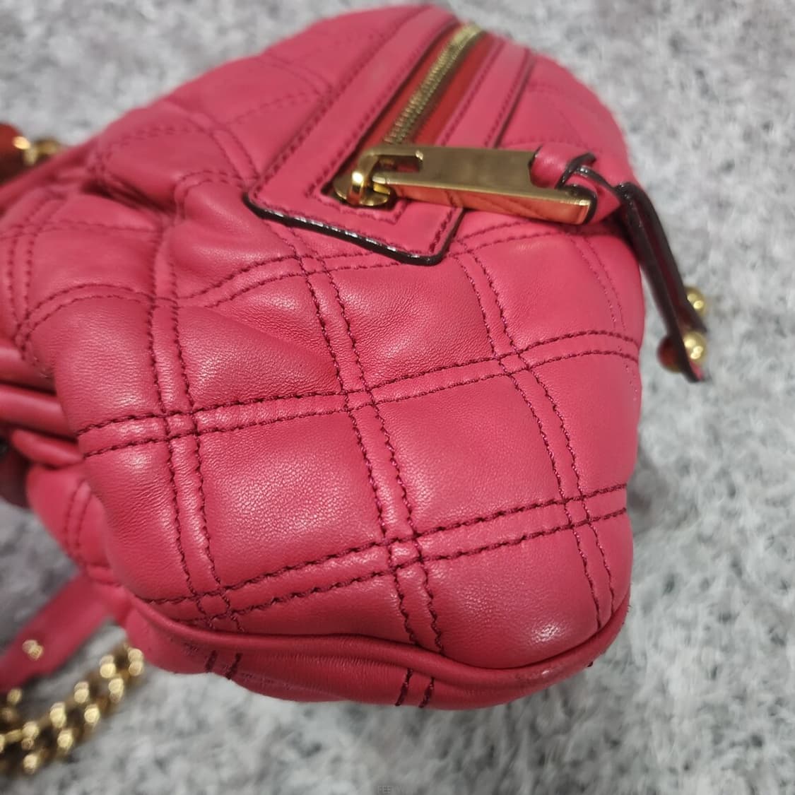 마크제이콥스 리틀 스탐백 숄더백 상품이미지7