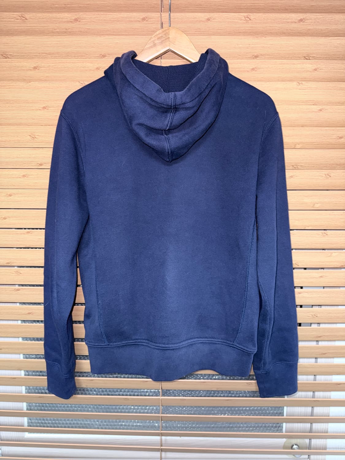 폴로랄프로렌 후드집업 네이비 상품이미지4