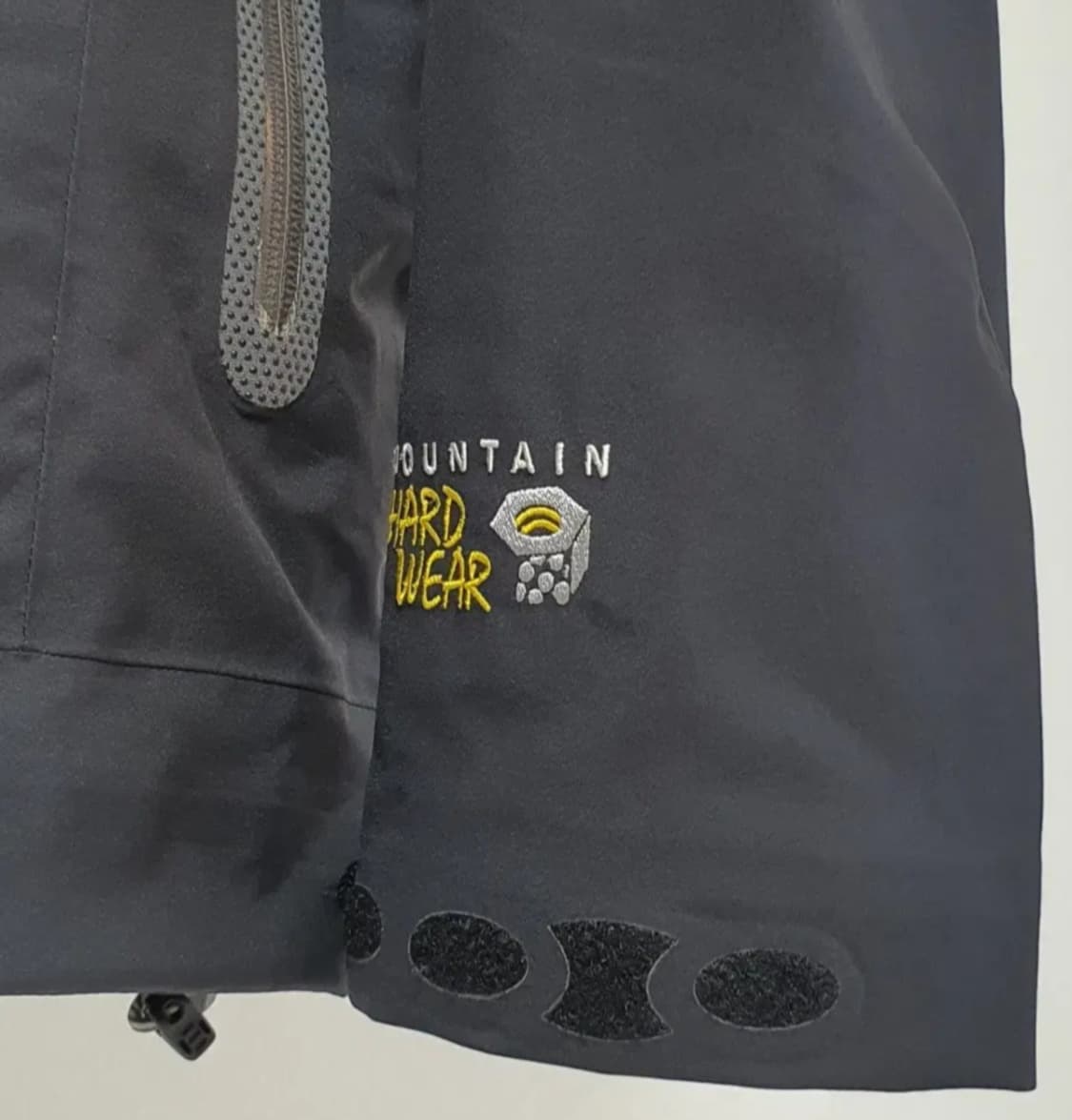 마운틴하드웨어 고어텍스 프로쉘 바람막이 자켓M 상품이미지3