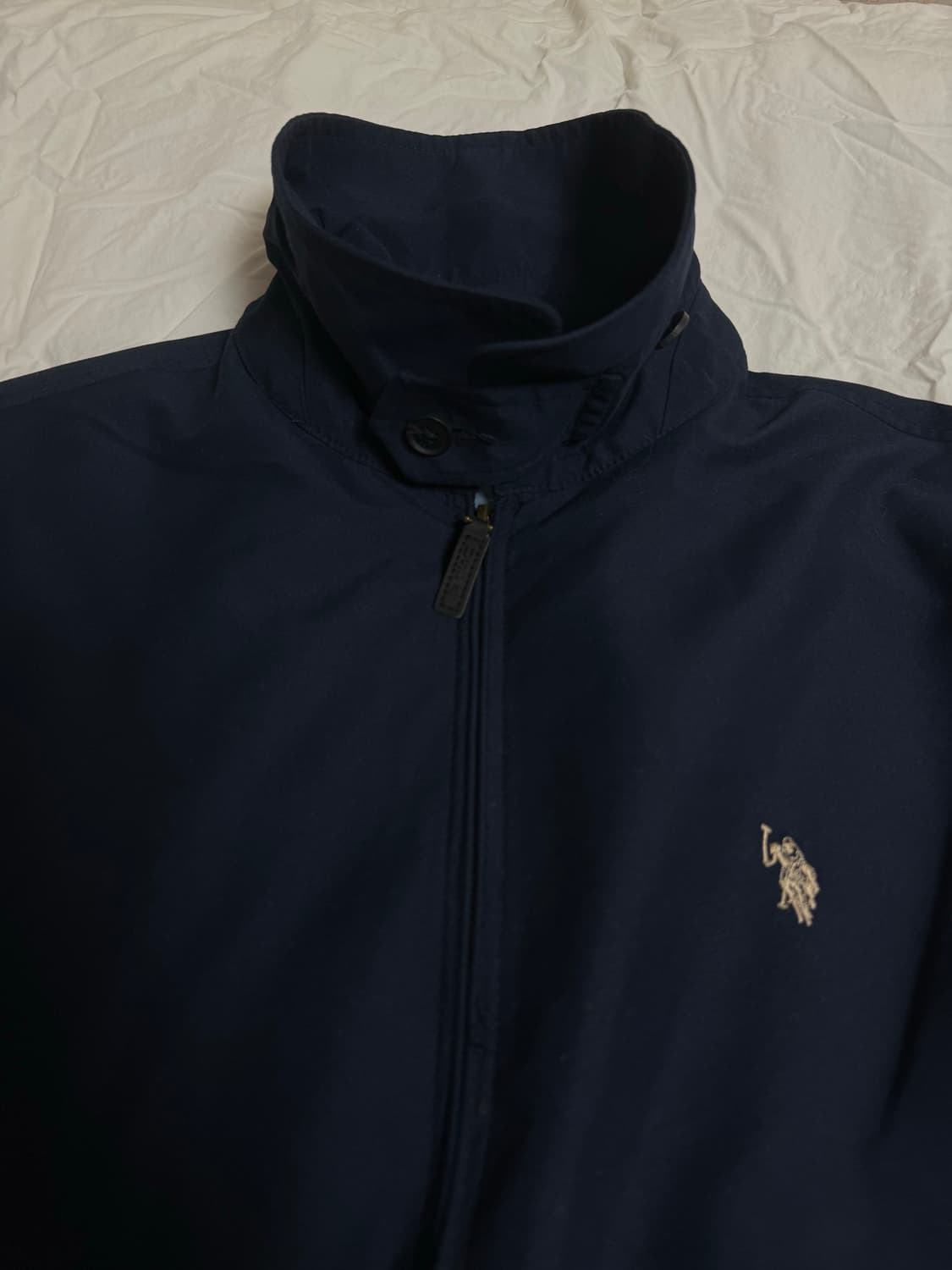 폴로 USPA 네이비 자켓 상품이미지4