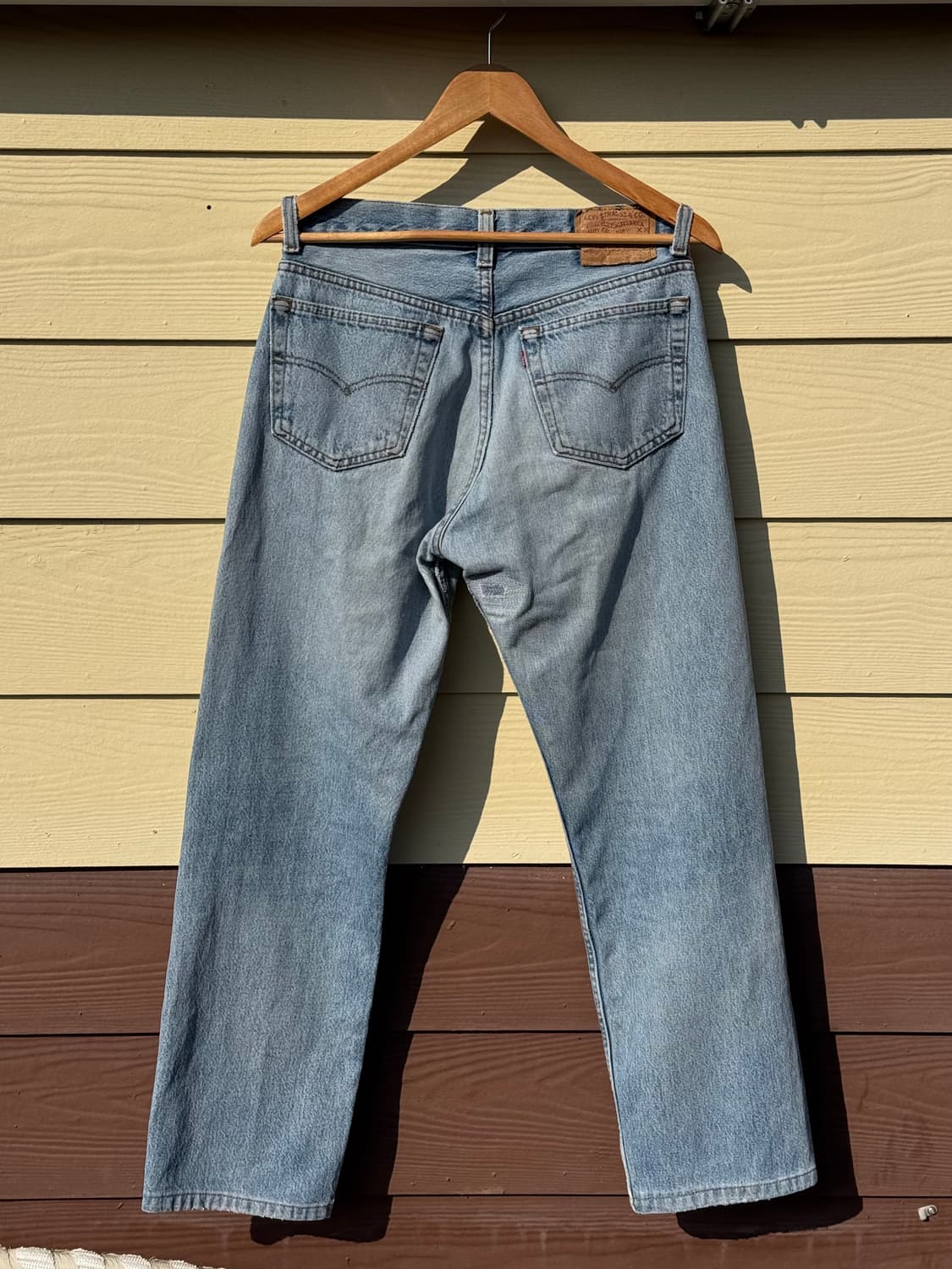 80s USA Made 리바이스 501 상품이미지7