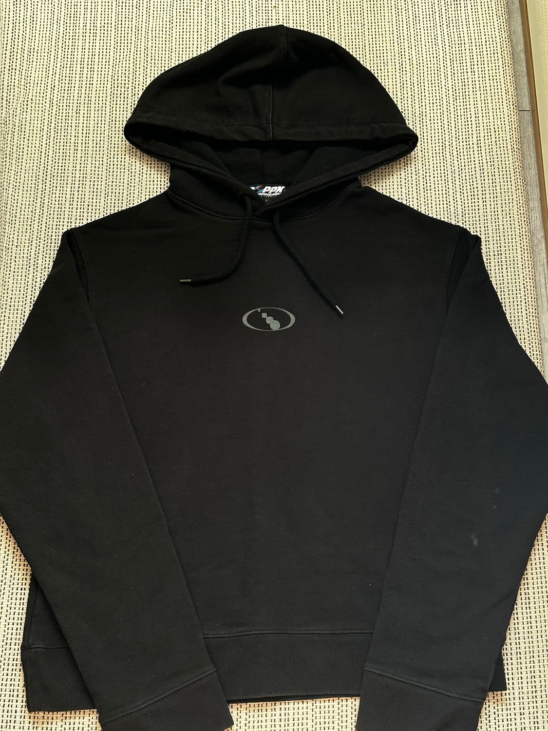 그램아운스파운드 코드쿤스트 후드티 S 상품이미지2