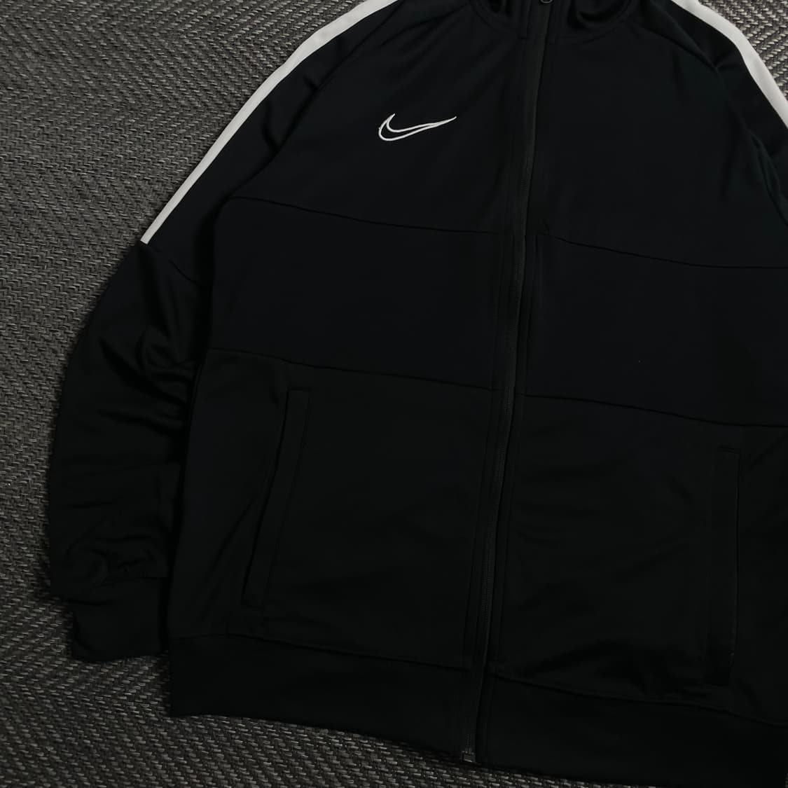나이키 드라이핏 스우시로고 트레이닝 트랙 자켓 o 4380 상품이미지3