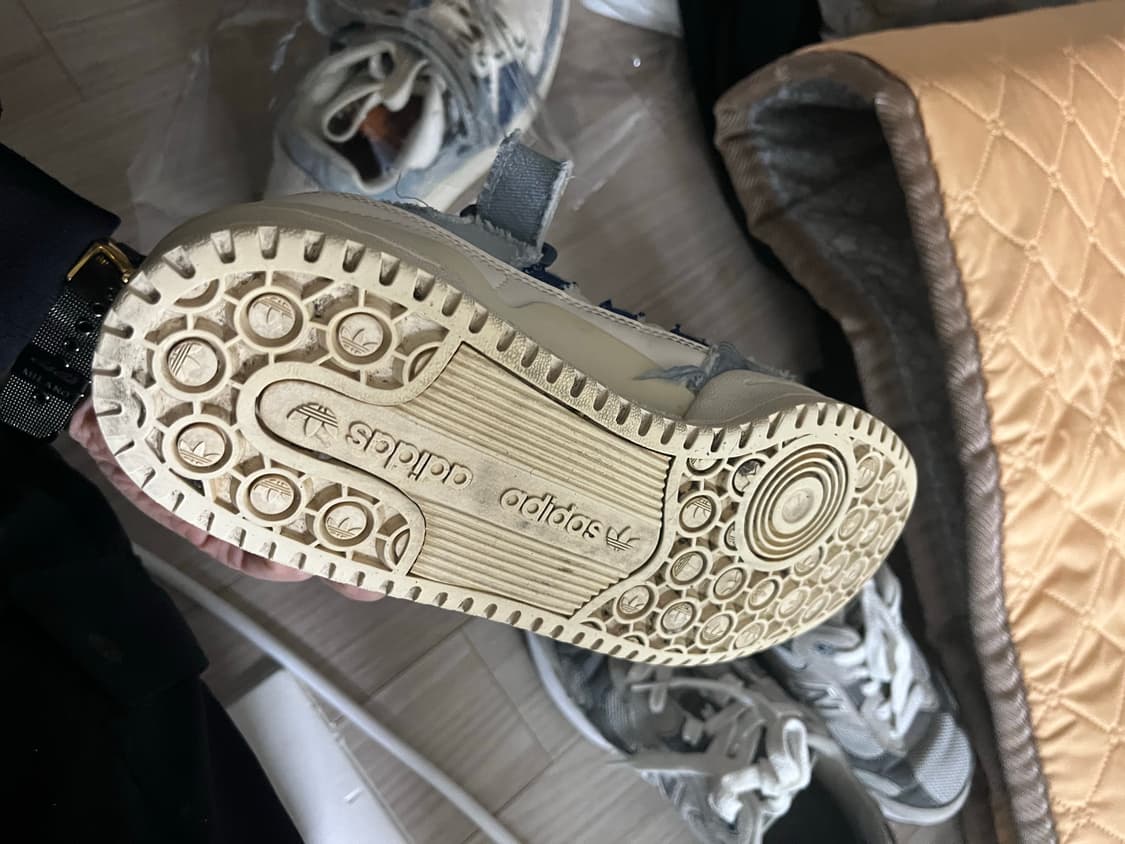 아디다스 데님 신발 255 상품이미지7