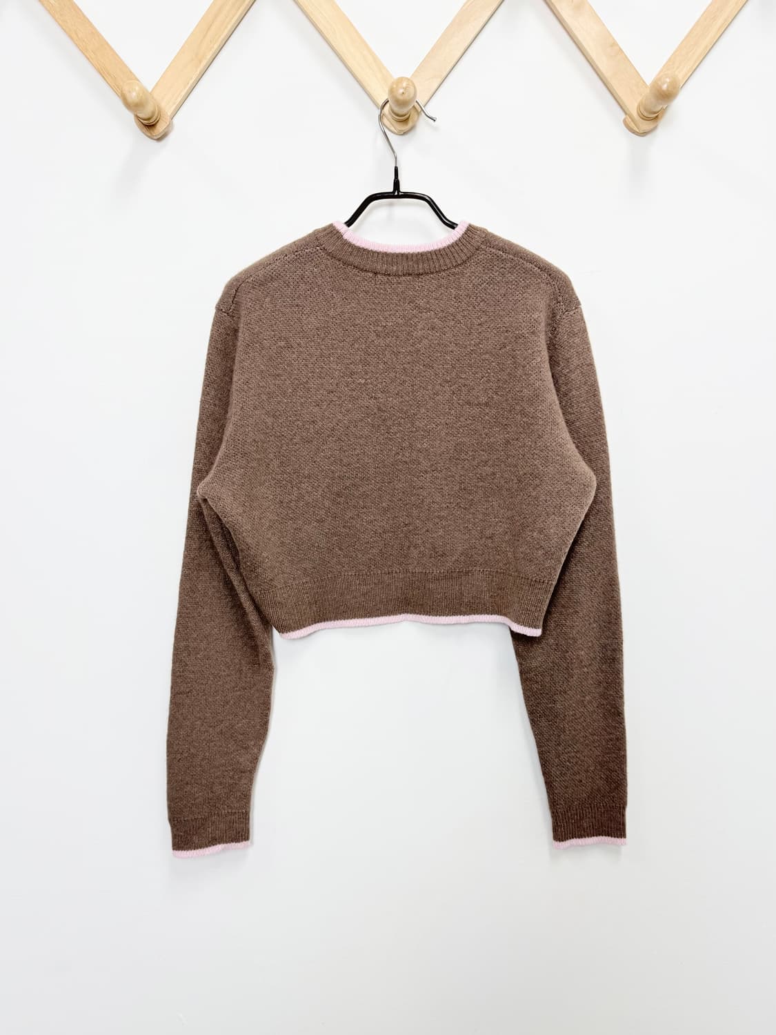 그로브 x 차정원 콜라보 소버니트 브라운 상품이미지3