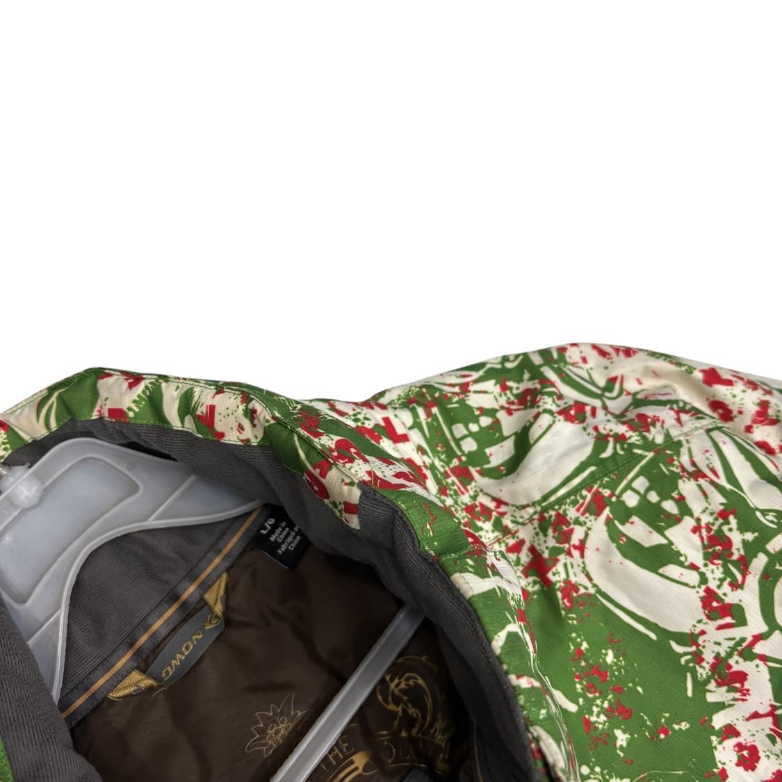 살로몬 그래피티 스노우보드 자켓 상품이미지3