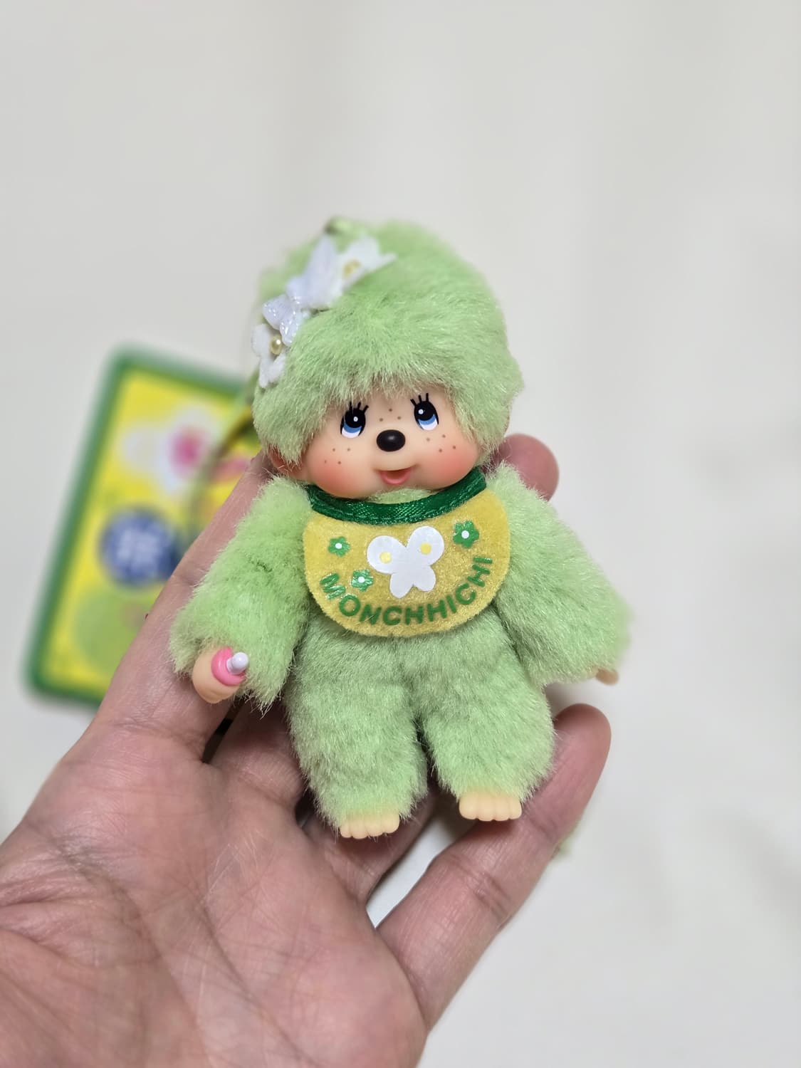 몬치치 지역한정 군마현 양배추 키링 상품이미지2