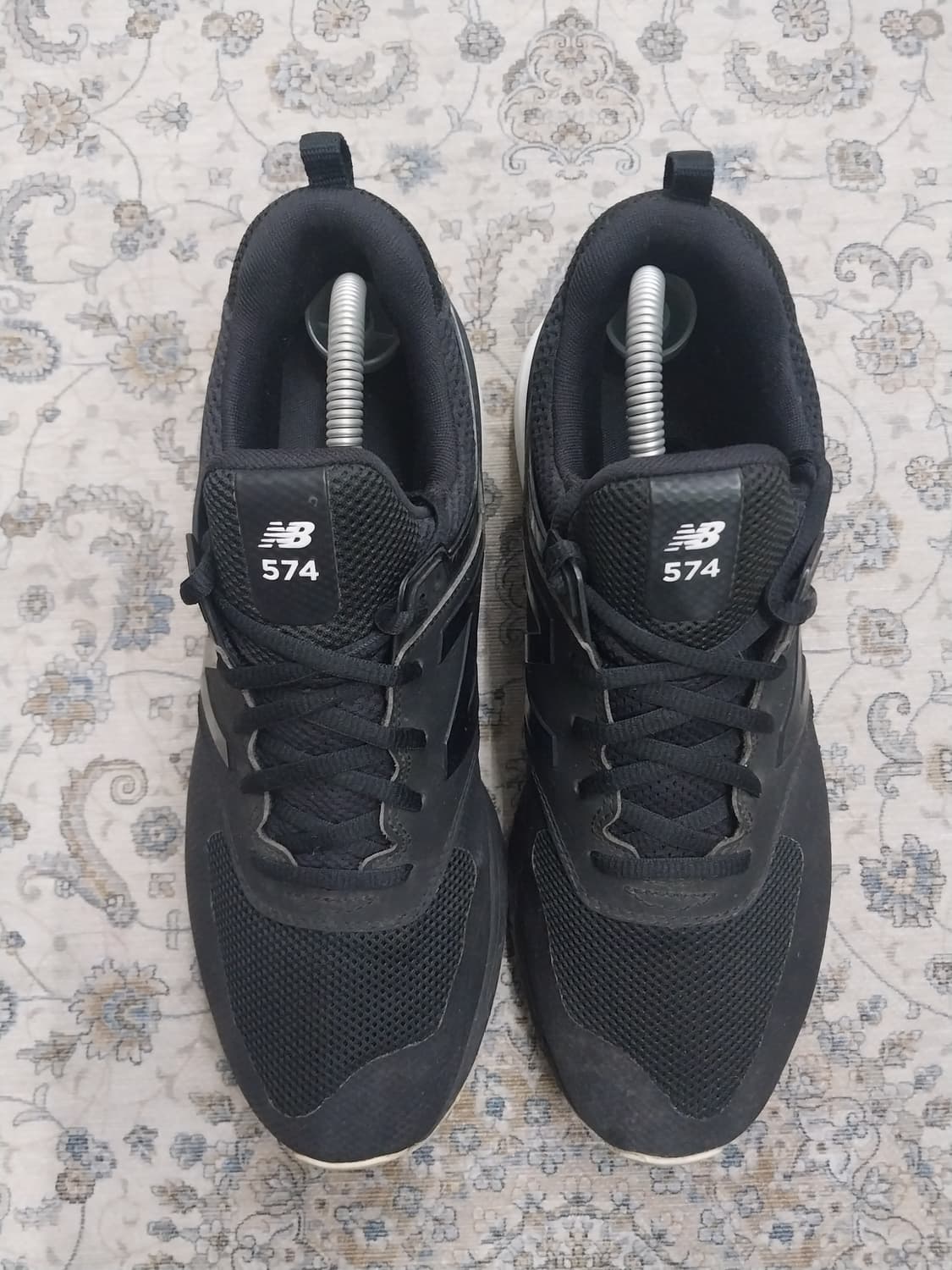 뉴발란스 574 블랙 270mm 상품이미지2