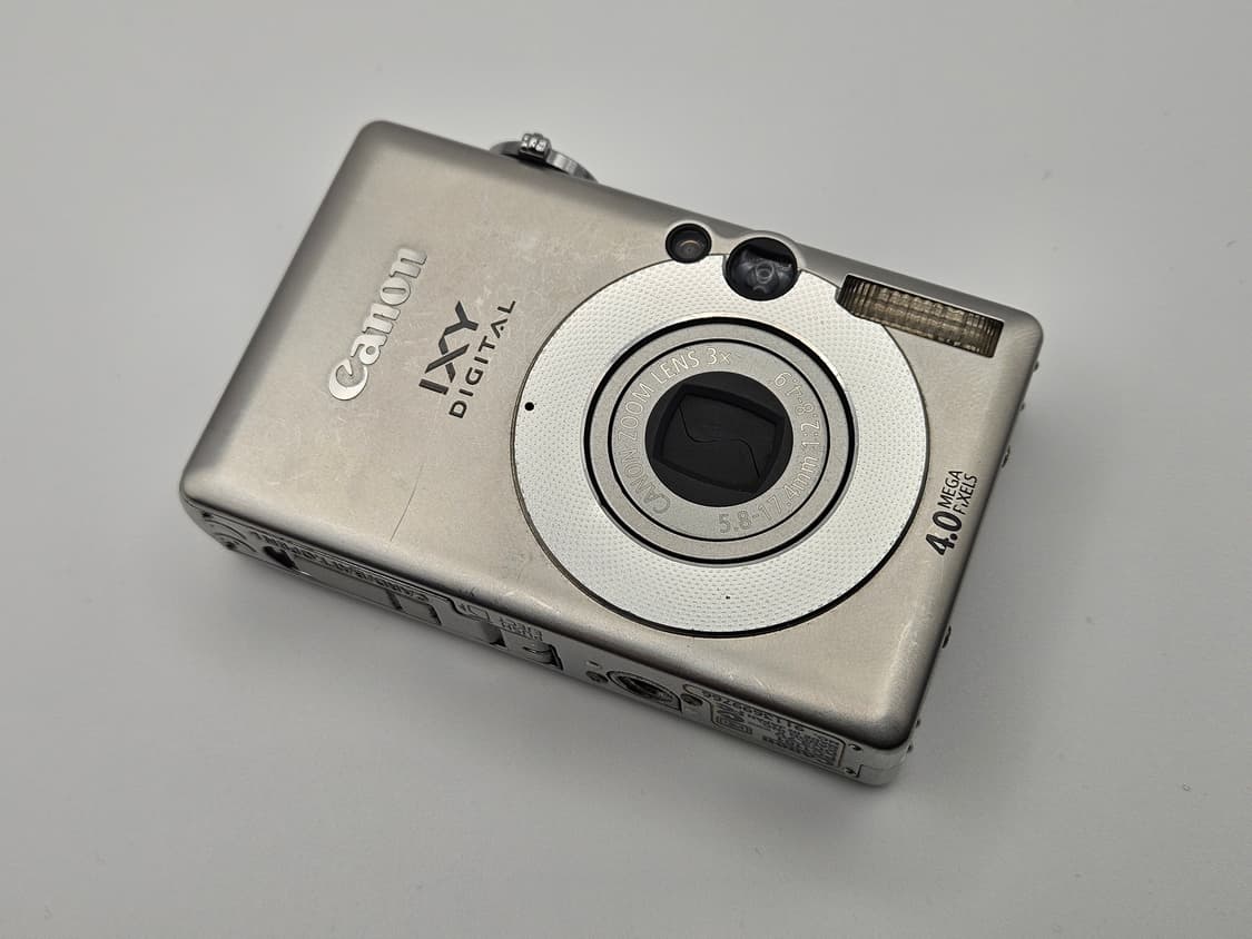 캐논 ixy50 (익서스40) 빈티지디카 상품이미지1