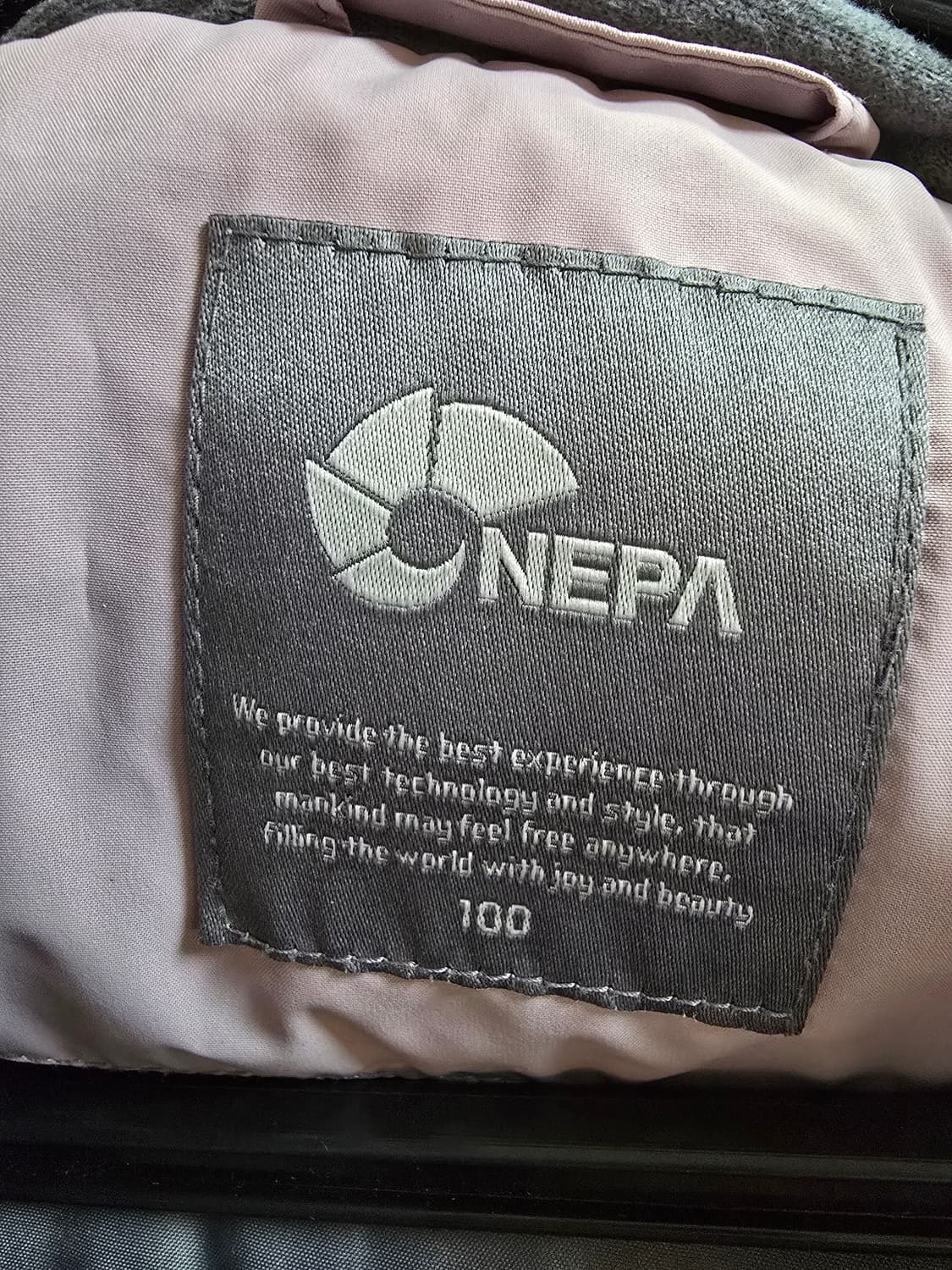 네파 여성 롱패딩 (1615) 상품이미지3