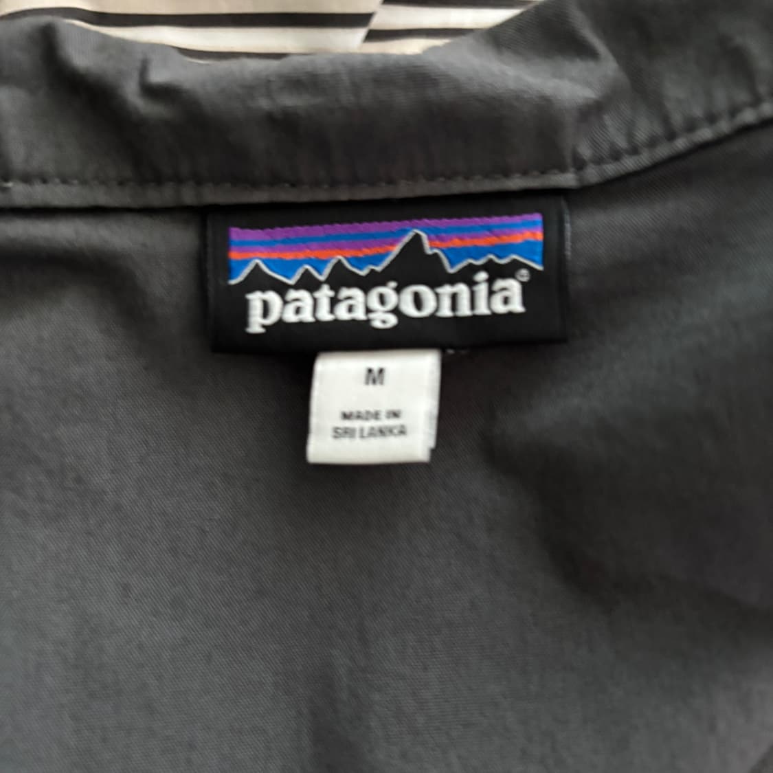 파타고니아 자켓 M 상품이미지4