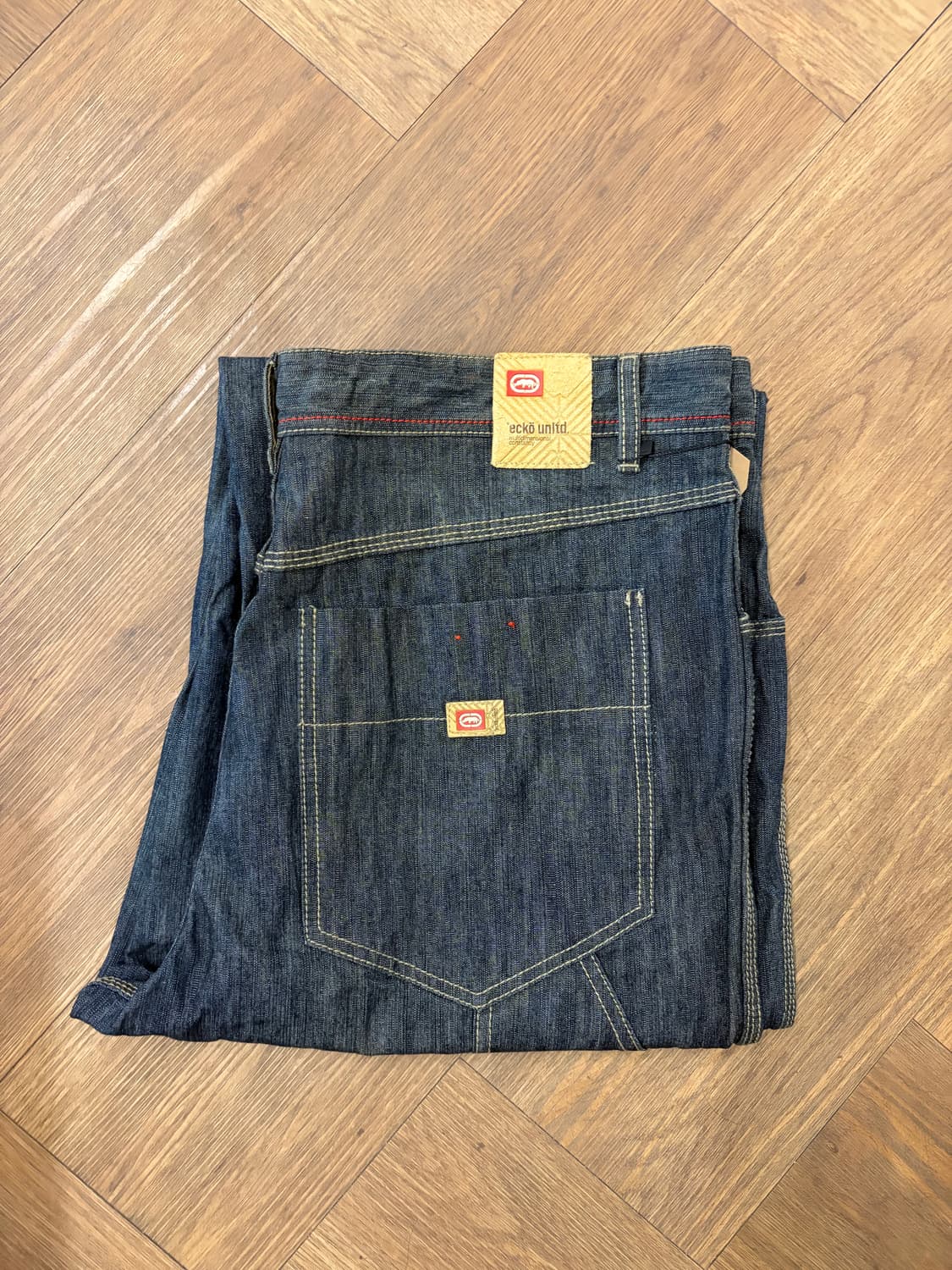 N261. 에코 언리미티드 팬츠 상품이미지1