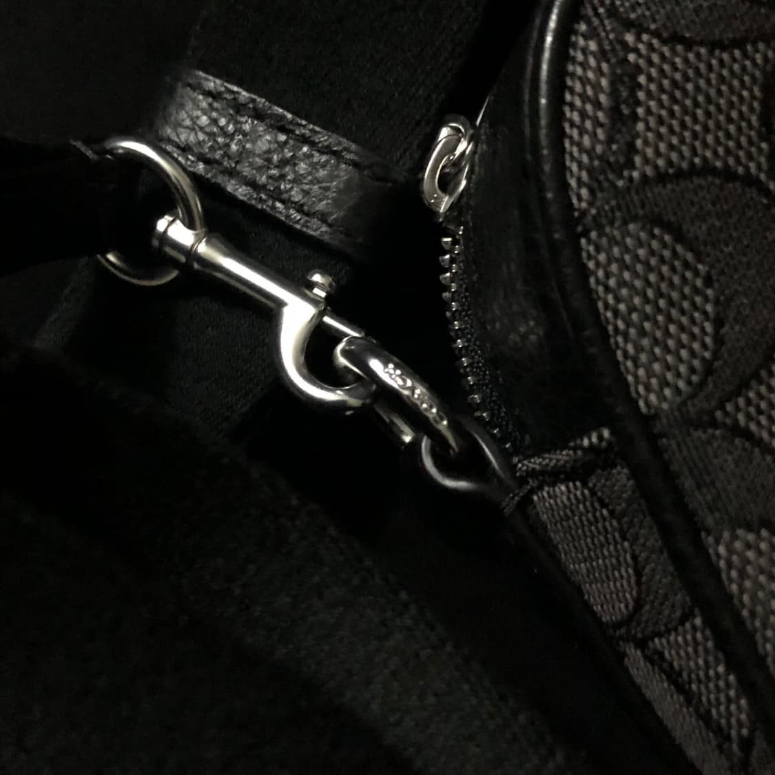 [급처] 코치 오레오🖤 미니백 상품이미지3