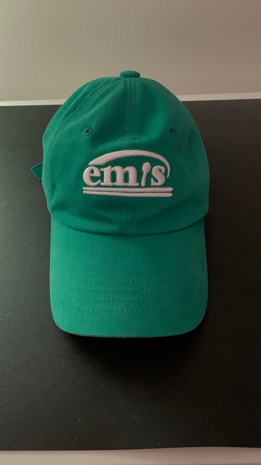 Emis 볼캡 그린 상품이미지1