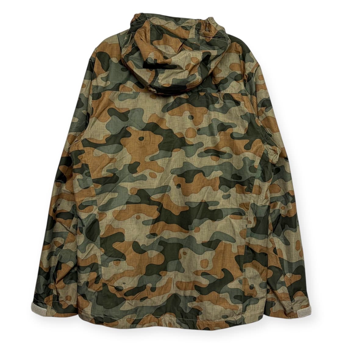 아디다스 카모 패턴 바람막이 자켓 상품이미지9