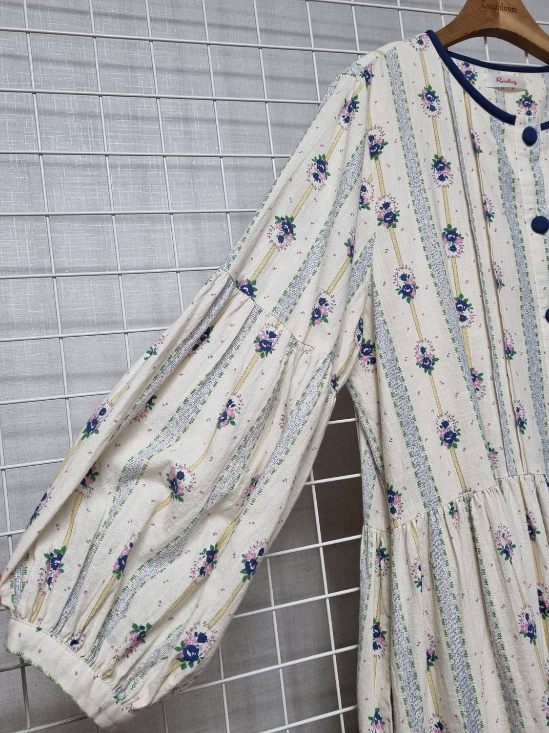 로즈베이 플라워 원피스 free 상품이미지6