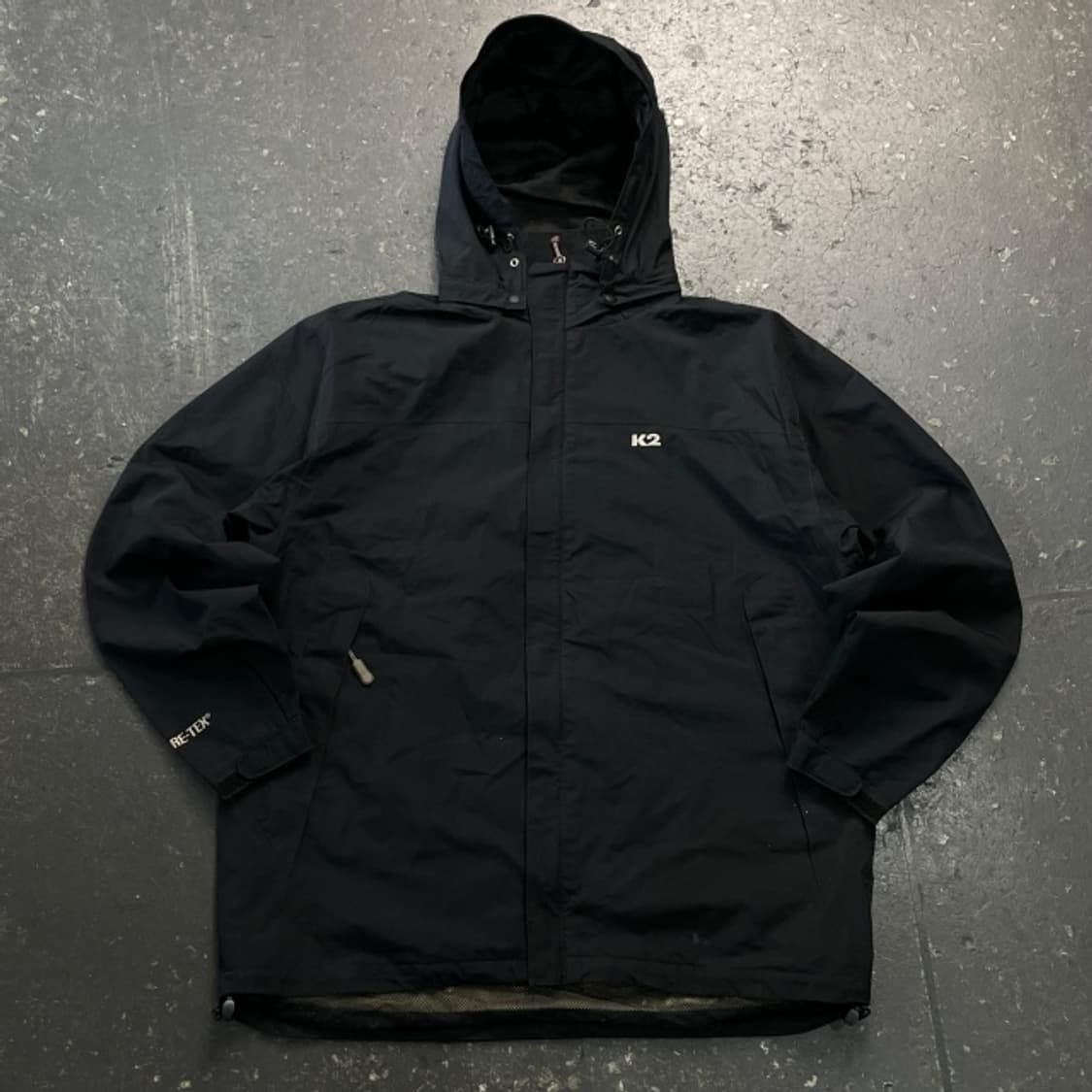 100 K2 고어텍스 바람막이  상품이미지1