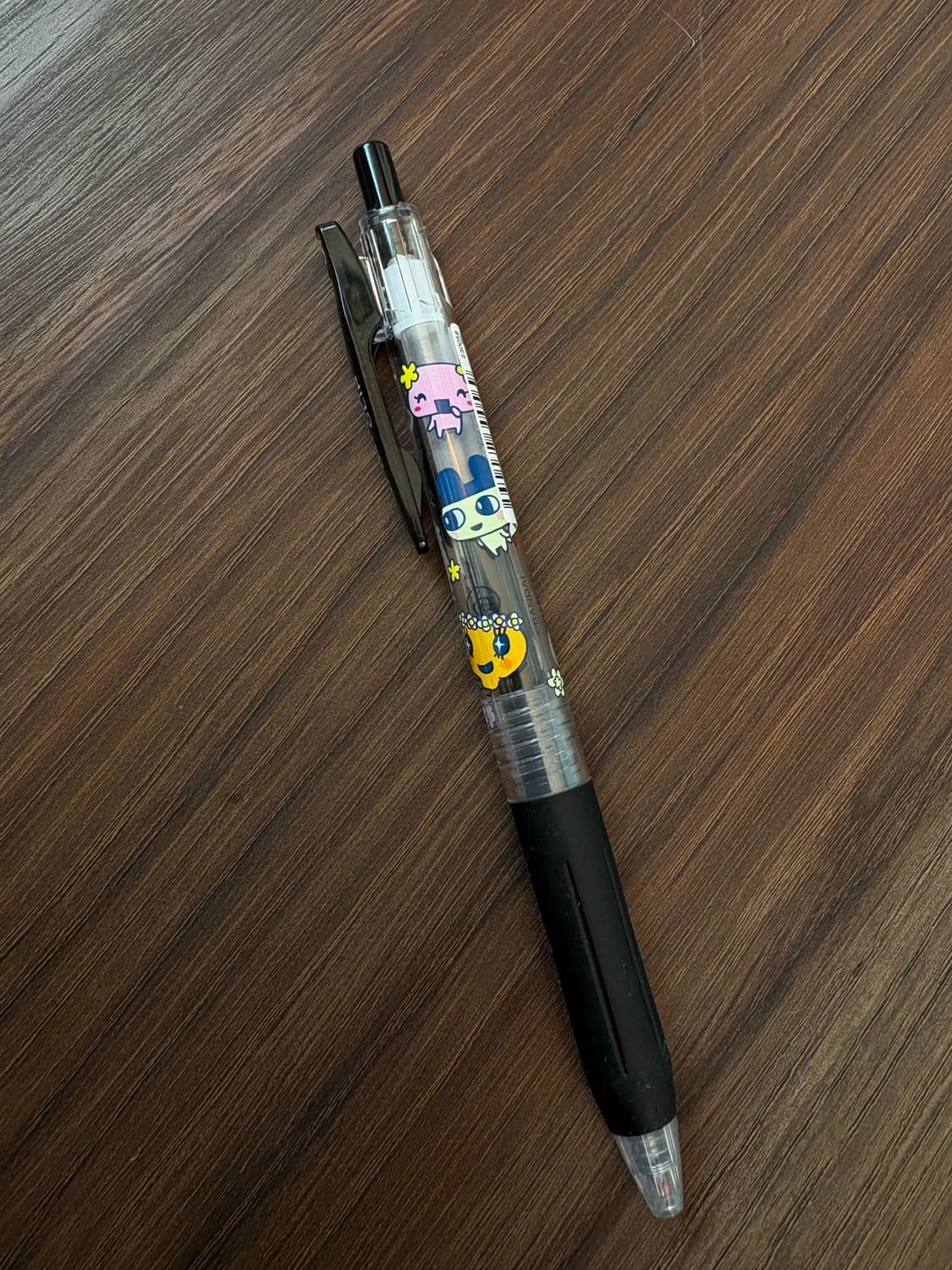 사라사 다마고치 볼펜 상품이미지1