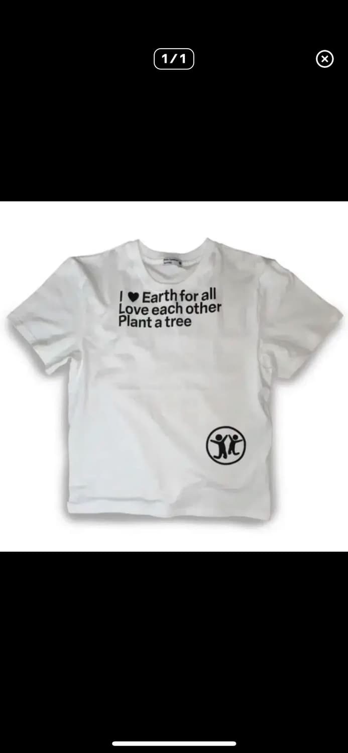 Solarljos earth tee 2size 상품이미지1