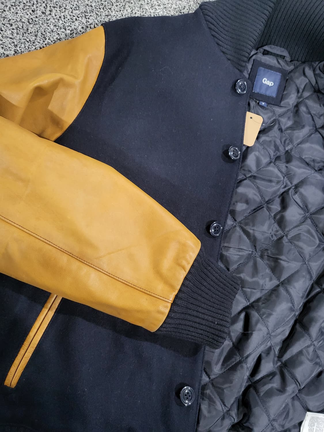 GAP 스타디움 재킷 상품이미지6