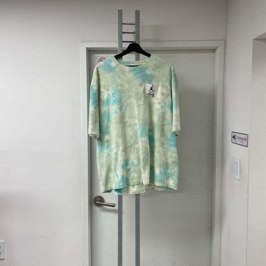 조던 타이다이 반팔 티셔츠 XL 상품이미지1