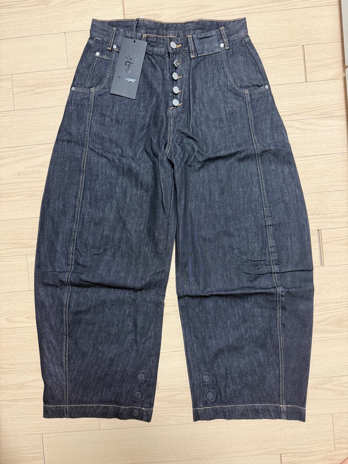 스팁 커브드진 상품이미지1