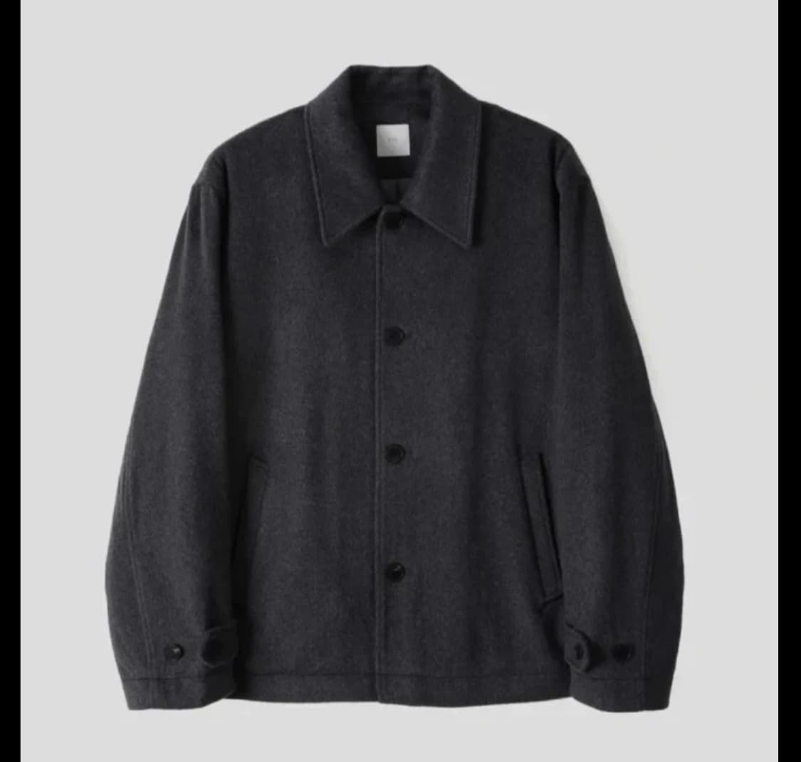 asp 애습 카코트 차콜 xl 상품이미지2