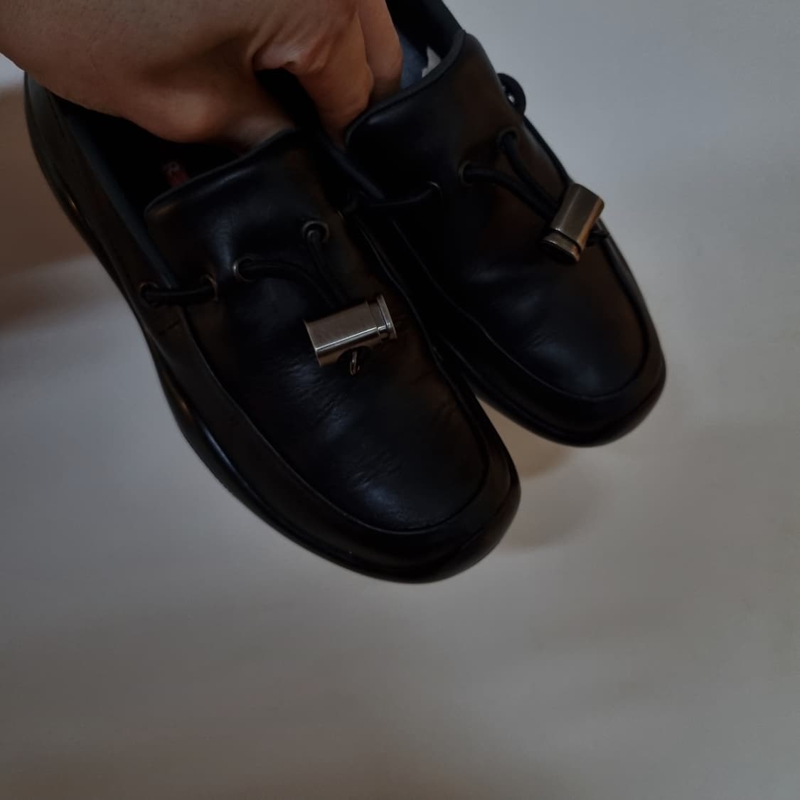 프라다 스포츠 토글로퍼 35 사이즈 우먼즈 상품이미지8