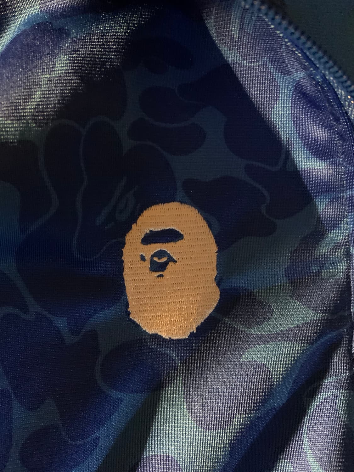 아디다스x베이프 져지 xs 상품이미지2