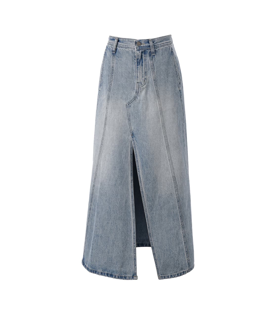 [M] 씨에씨CEECI GENOA DENIM SKIRT 데님 스커트 상품이미지1
