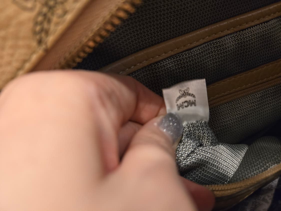 엠씨엠 백팩  상품이미지7