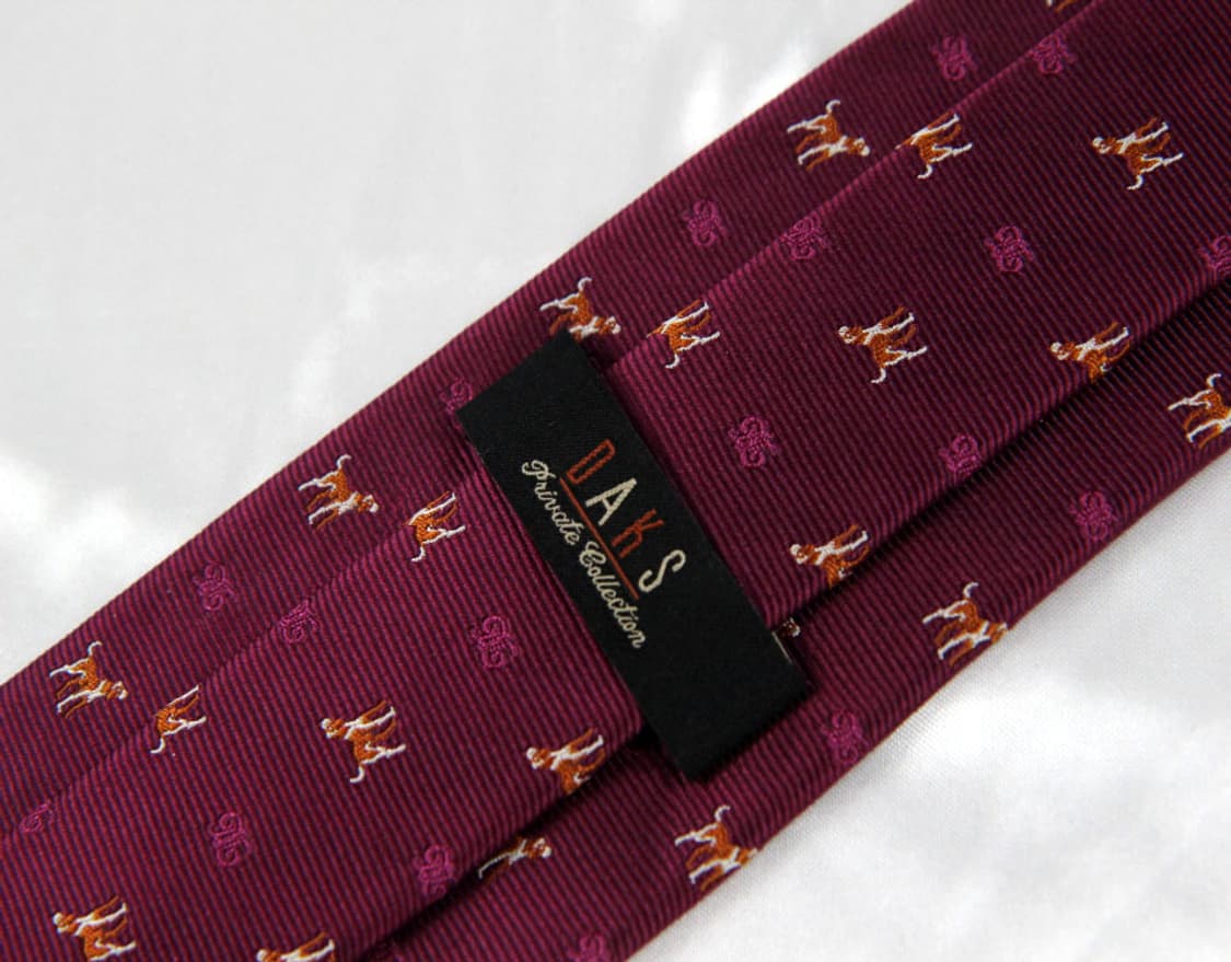 닥스 8cm A등급 신형 남자 명품 넥타이 상품이미지3