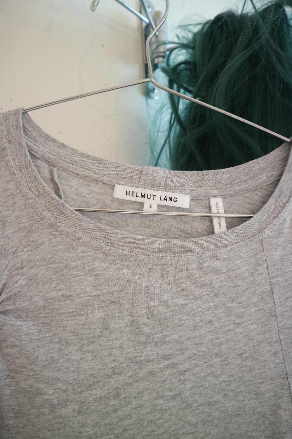 Helmut Lang T-shirts 상품이미지7