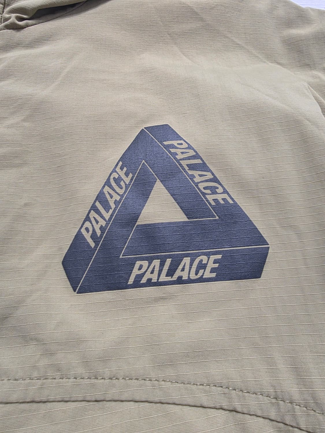 팔라스 유틸리티 자켓 탄 라지 Palace utility Jacket L 상품이미지10